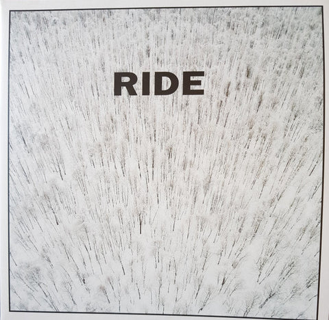 Ride - 4 EPs LP