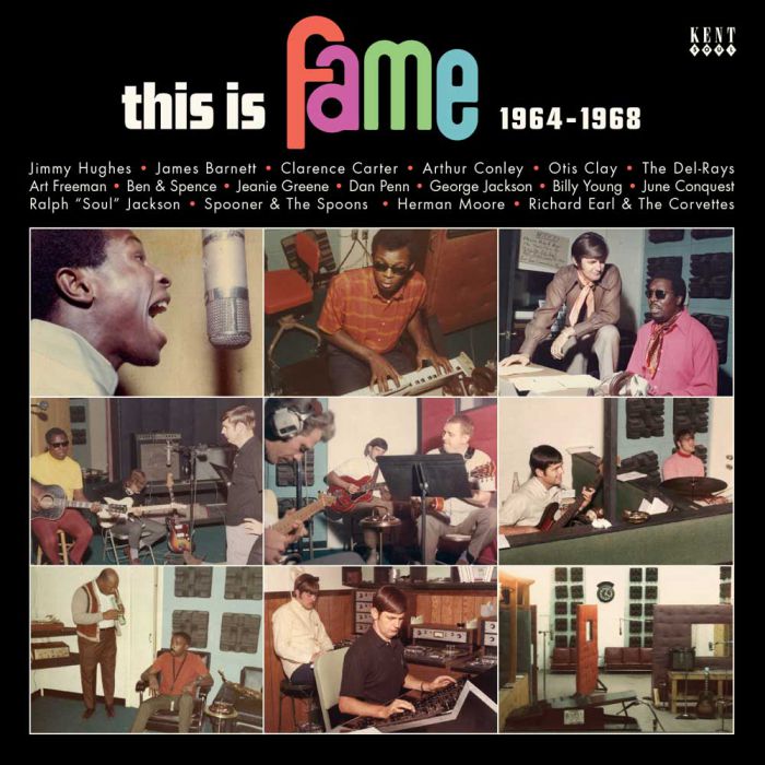 Various - This Is Fame 1964 - 1968 2LP