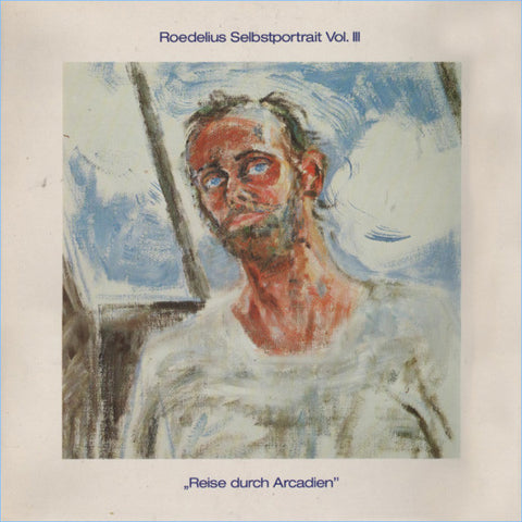 Hans-Joachim Roedelius - Selbstportrait - Vol. III LP