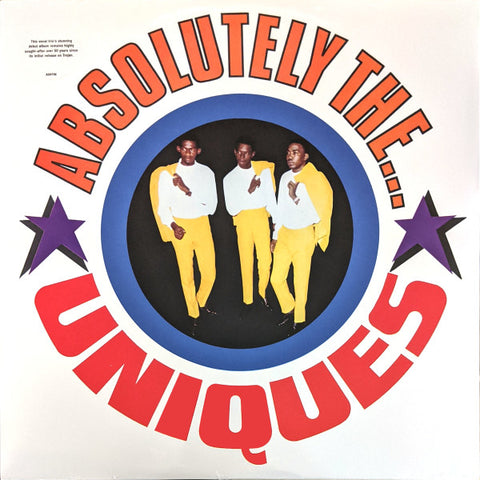 Uniques - Absolutely the... Uniques LP