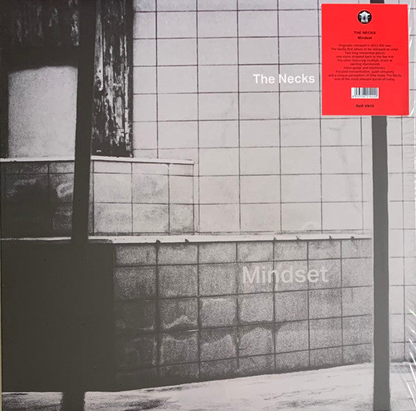The Necks - Mindset LP