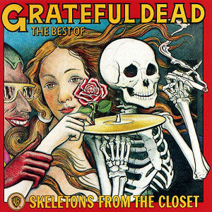 Grateful Dead - The Best Of LP