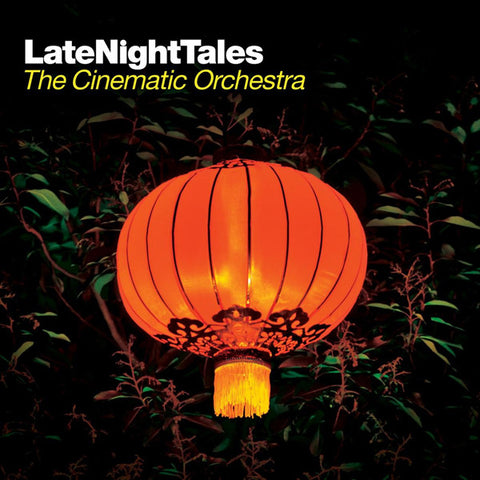 Cinematic Orchestra - Late Night Tales 2LP