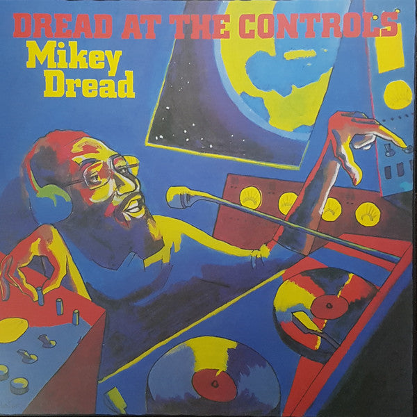 Mikey Dread - Dread at the Controls LP