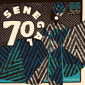 Various Artists - Senegal 70 2LP