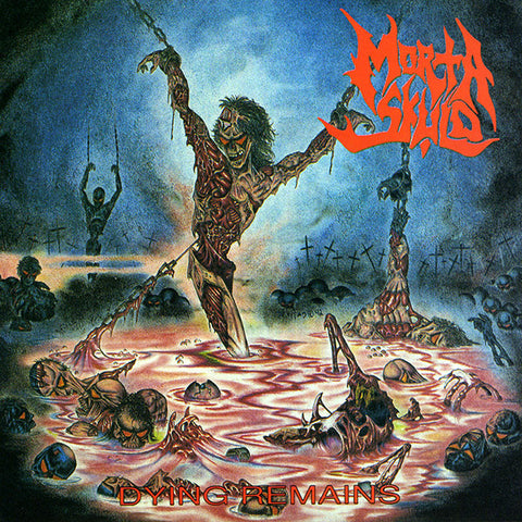 Morta Skuld - Dying Remains LP