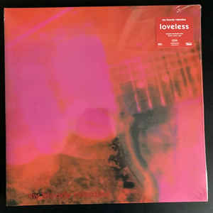My Bloody Valentine - Loveless LP