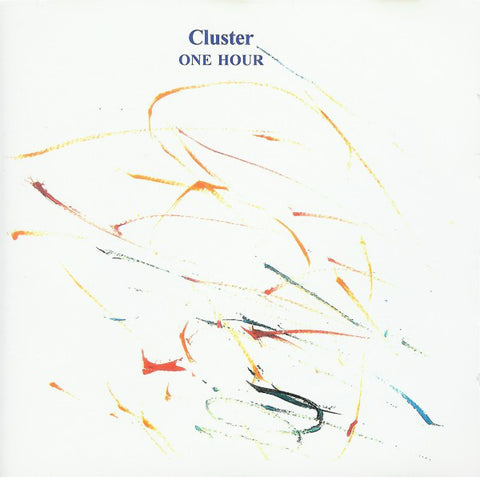 Cluster - One Hour LP