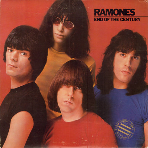 Ramones - End Of The Century LP