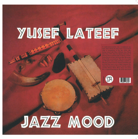 Yusef Lateef - Jazz Mood LP