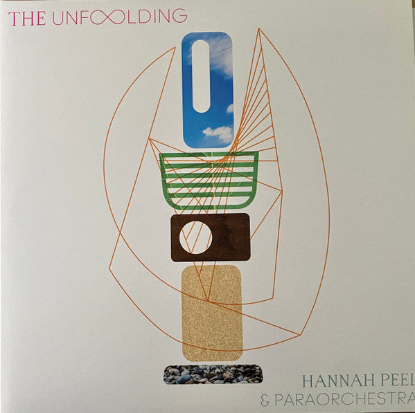 Hannah Peel & Paraorchestra - The Unfolding 2LP