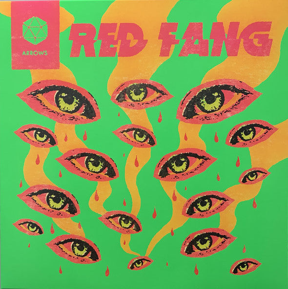 Red Fang - Arrows LP