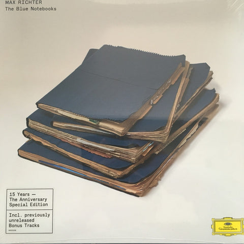 Max Richter - The Blue Notebooks 2LP