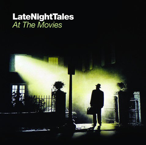Various/OST - Late Night Tales Presents: At The Movies 2LP