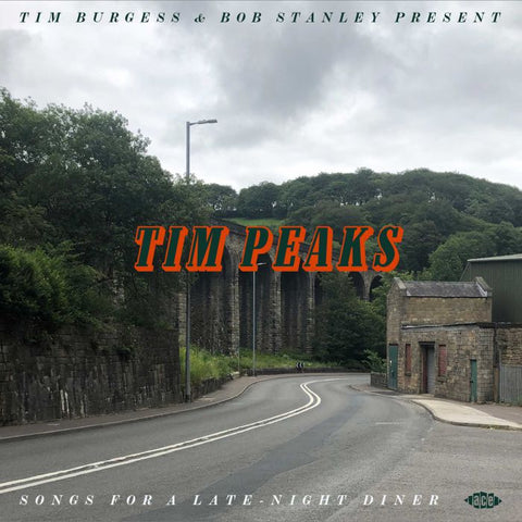Various - Tim Peaks 2LP