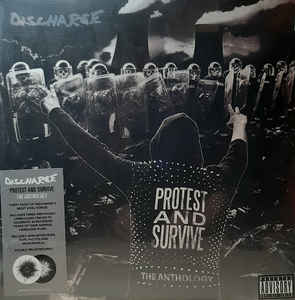 Discharge - Protest and Survive 2LP