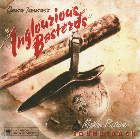 OST - Inglourious Basterds LP