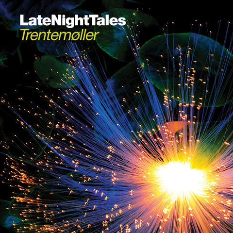 Trentemoller - Late Night Tales 2LP
