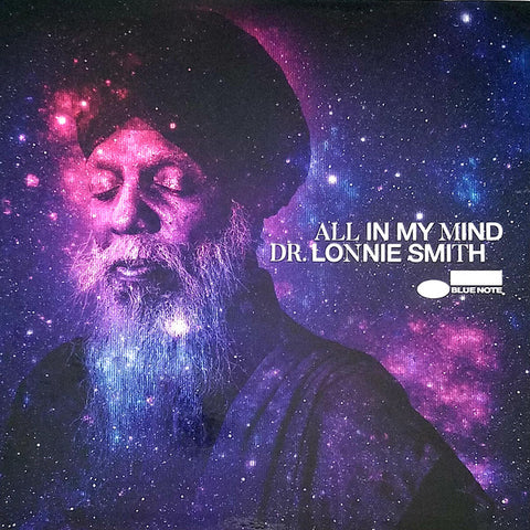 Dr. Lonnie Smith - All In My Mind LP (DELUXE AUDIOPHILE TONE POET EDITION)