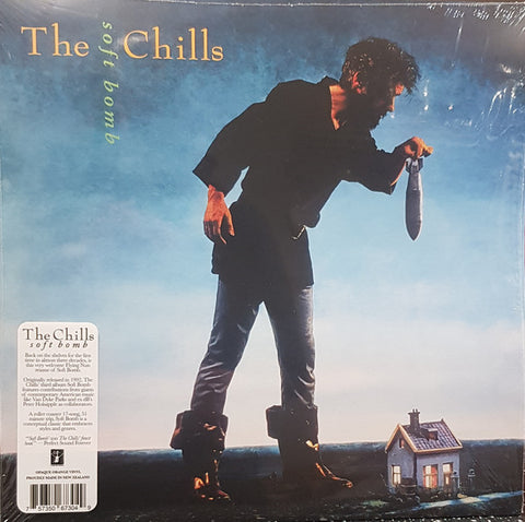 The Chills - Soft Bomb LP