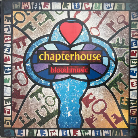 Chapterhouse - Blood Music 2LP