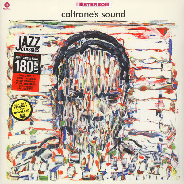 John Coltrane - Coltrane's Sound LP