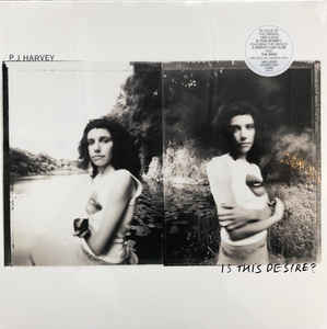 PJ Harvey - Is This Desire? LP