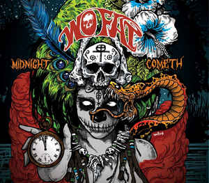 Wo Fat - Midnight Cometh LP