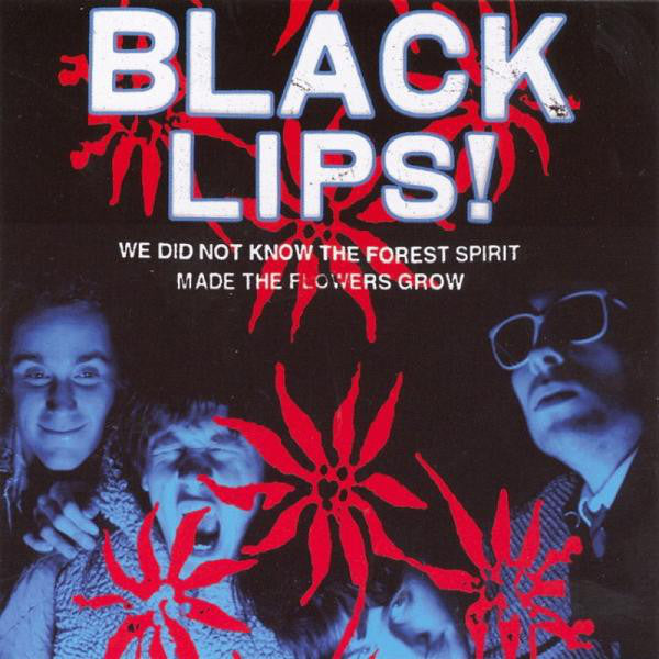 Black Lips - We Did Not Know The Forest Spirit... LP