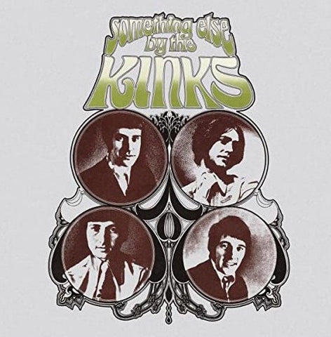 The Kinks - Something Else By The Kinks LP