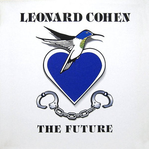 Leonard Cohen - The Future LP