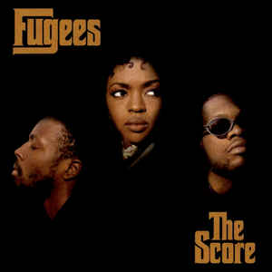 The Fugees - The Score 2LP