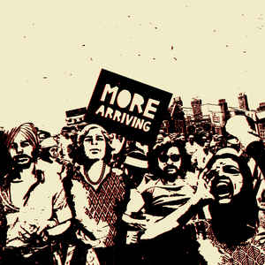 Sarathy Korwar - More Arriving LP