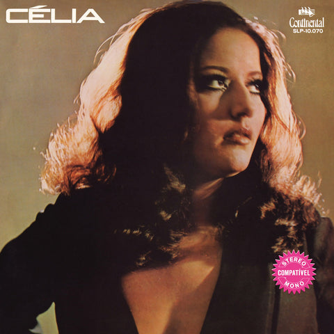 Celia - S/T (1972) LP