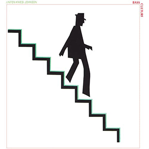 Linton Kwesi Johnson - Bass Culture 2LP RECORD STORE DAY 2020 RELEASE
