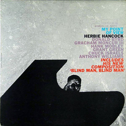Herbie Hancock - My Point Of View LP (TONE POET AUDIOPHILE EDITION)