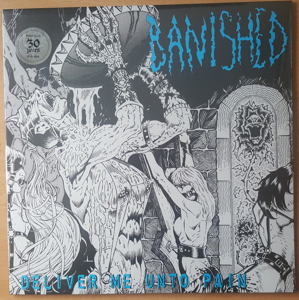 Banished - Deliver Me Unto Pain LP