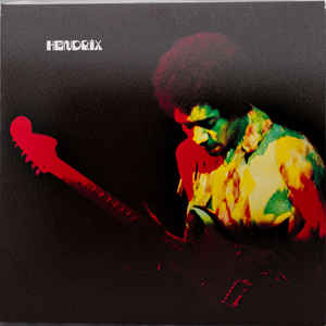 Jimi Hendrix - Band Of Gypsys LP