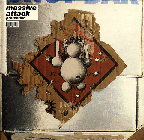 Massive Attack - Protection LP