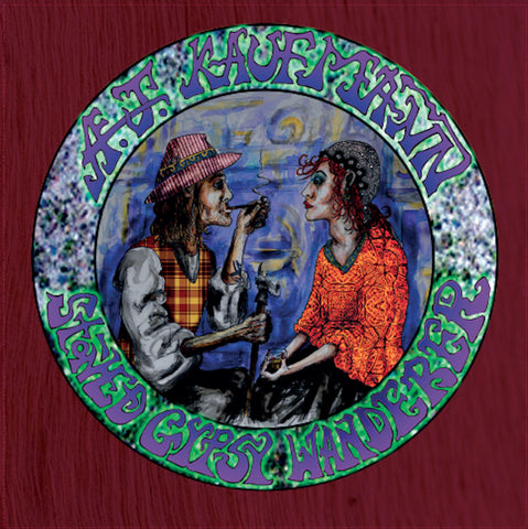 A.J. Kauffman - Stoned Gypsy Wanderer LP