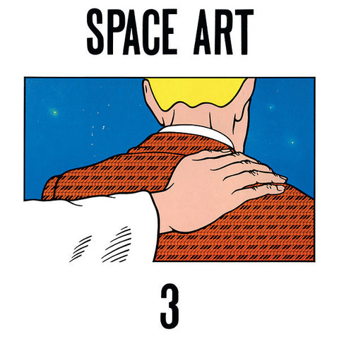 Space Art - Play Back LP
