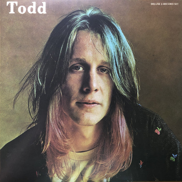Todd Rundgren - Todd 2LP