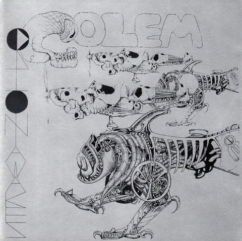 Golem - Orion Awakes LP