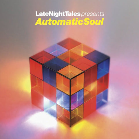 Automatic Soul - Late Night Tales 3LP