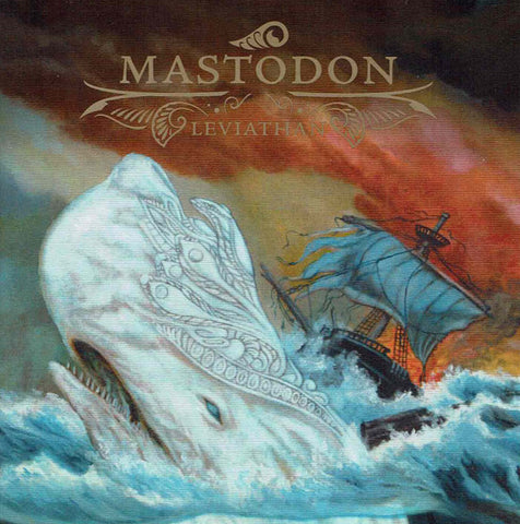Mastodon - Leviathan LP