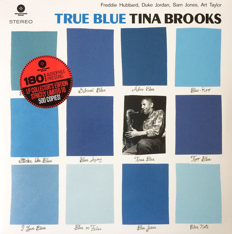 Tina Brooks - True Blue LP