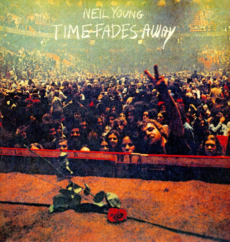 Neil Young - Time Fades Away LP