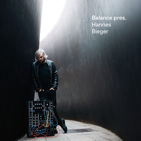 Hannes Bieger - Balance Pres. 2LP