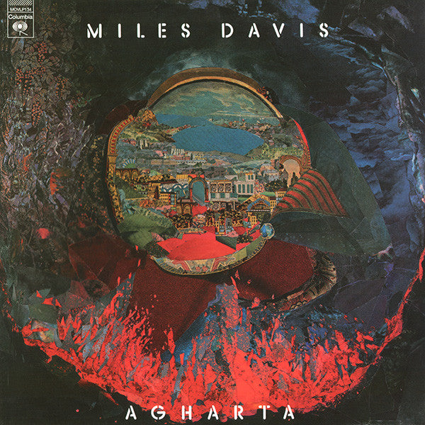 Miles Davis - Agharta 2LP
