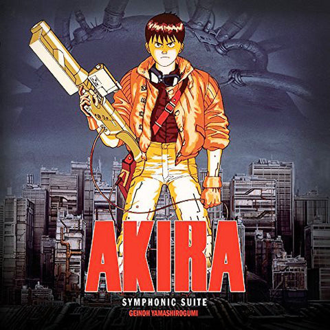 Original Soundtrack - Akira 2LP